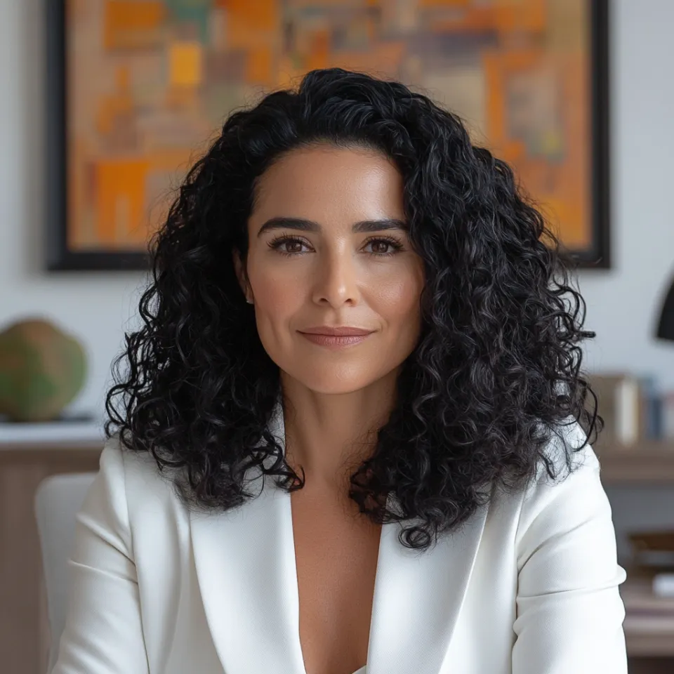 Claudia García López